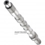 Output shaft RE5R05A / RE7R01A—overall length 459 mm, 32 splines (outside Ø 32.40 mm, L35 mm), 36 splines (outside Ø 37.80 mm, L20 mm), 32 splines (outside Ø 33.70 mm, L35 mm)
