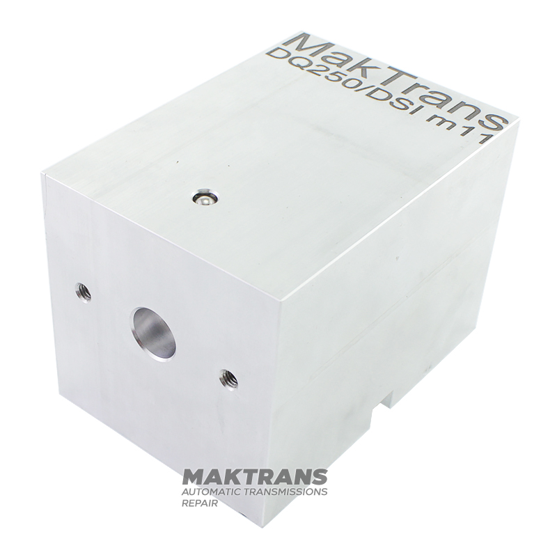 Adapter for testing solenoids NH NL DSI M11 DSI M78 DQ250 02E DL501 0B5
