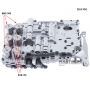 Adapter for testing solenoids NH NL DSI M11 DSI M78 DQ250 02E DL501 0B5