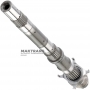 Output shaft Aisin Warner 30-40LE / TOYOTA A340 - total shaft length 377 mm, splines on shaft 24 splines (outer Ø 25.85 mm, L19 mm), 28 splines (outer Ø 30.30 mm, L19 mm), 23 splines (outer Ø 30.80 mm, L62 mm)