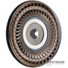 Pump wheel of hydraulic transformer Hyundai / KIA A8MF1 A8LF1 — marking KAG