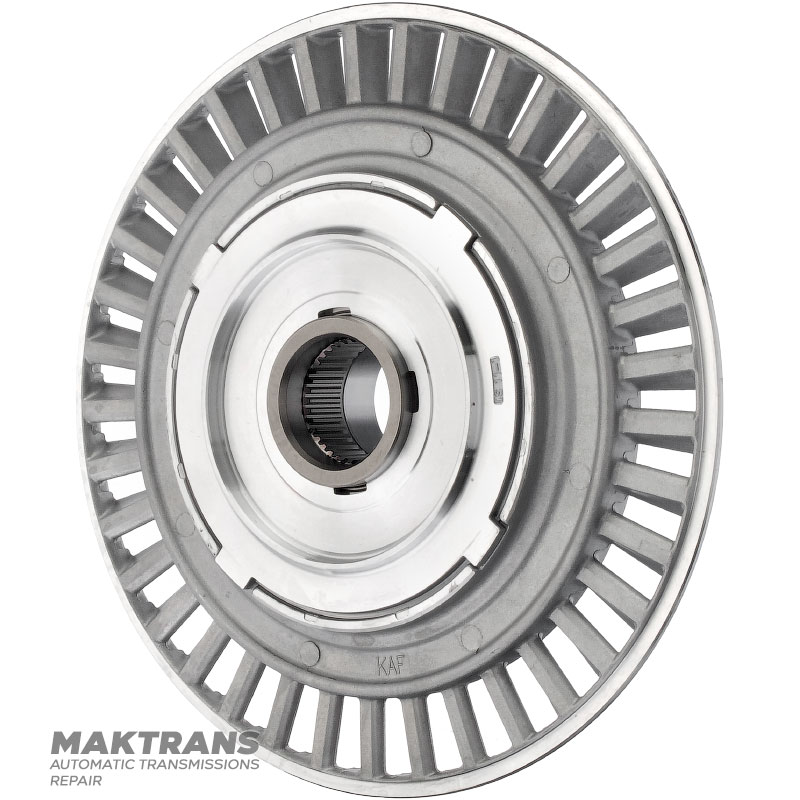 Reactor wheel of the torque converter Hyundai / KIA A8MF A8LF - marking on the housing KAF (marking of the torque converter KAG)