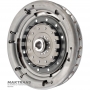 Turbine wheel / spring damper of torque converter Hyundai / KIA A8MF1 A8LF1 - for torque converters with KAG marking