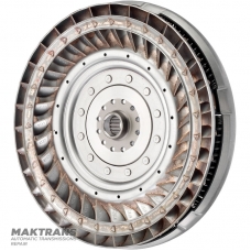 Turbine wheel / spring damper of torque converter Hyundai / KIA A8MF1 A8LF1 - for torque converters with KAG marking