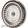 Turbine wheel / spring damper of torque converter Hyundai / KIA A8MF1 A8LF1 - for torque converters with KAG marking