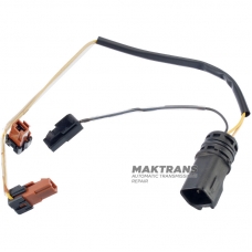 Wiring harness for hydraulic unit Aisin Warner 30-40LE, 30-80LE, 30-43LE / TOYOTA A340E, A340H, A340F, A341E, A350E, A343F — 8282130560 (3-pin connector, 3 single-pin connectors)