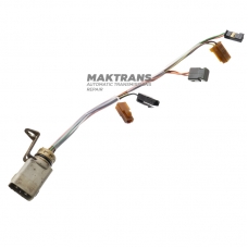 Wiring of the hydraulic unit Aisin Warner 30-40LE, 30-80LE, 30-43LE / TOYOTA A340E, A340H, A340F, A341E, A350E, A343F —