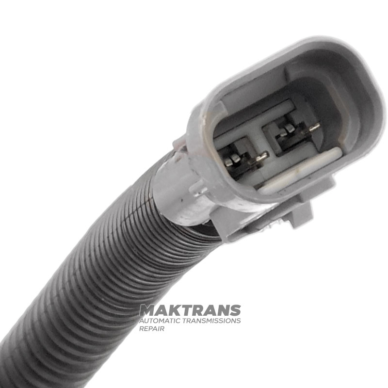 Temperature sensor Aisin Warner 30-40LE, 30-80LE, 30-43LE / TOYOTA A340E, A340H, A340F, A341E, A350E, A343F — 8942935090 (2 pins on the connector)