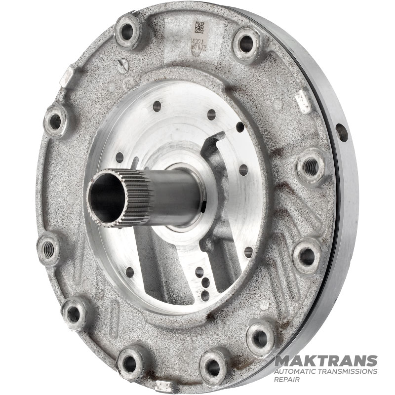 Oil Pump Hub RE7R01A 313401XJ0D - Overall Height 202mm, Stator Height (Front Side) 69.50mm