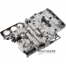 Valve body complete with solenoids (not tested) TOYOTA A340E / A340F - removed from transmission marked (35010-3D140 / 35000-3D350), TOYOTA 4RUNNER (VZN180L-GKPGKA), Engine: (5VZFE) 3400CC EFI