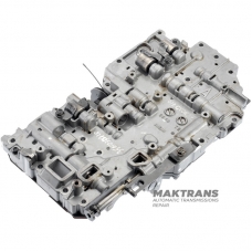 Valve body complete with solenoids (not tested) TOYOTA A340E / A340F - removed from transmission marked (35010-3D710 / 35000-3D810), TOYOTA TACOMA (VZN195L-CRPDKAB), Engine: (5VZFE) 3400CC EFI