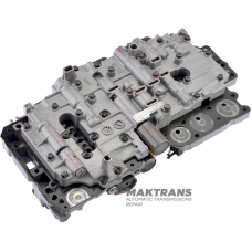 Valve body complete with solenoids (not tested) TOYOTA A340E / A340F - removed from transmission marked (35010-35A00 / 35000-35A20), TOYOTA TACOMA (TRN220L-TRPDKA), Engine: (2TRFE) 2700CC 16-VALVE DOHC EFI