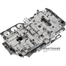 Valve body complete with solenoids (not tested) TOYOTA A340E / A340F - removed from transmission marked (35010-34310 / 35000-34290), TOYOTA TUNDRA (VCK30L-ARSSKA), Engine: (5VZFE) 3400CC EFI