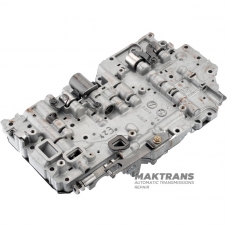 Valve body complete with solenoids (not tested) TOYOTA A340E / A340F - removed from transmission marked (35010-34310 / 35000-34290), TOYOTA TUNDRA (VCK30L-ARSSKA), Engine: (5VZFE) 3400CC EFI
