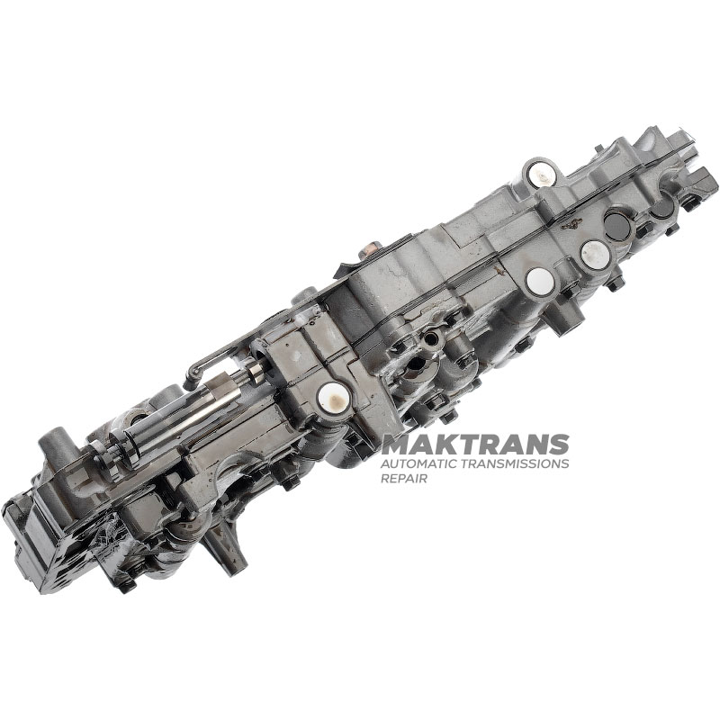 Valve body complete with solenoids (untested) TOYOTA A340E / A340F - removed from transmission marked (35010-3G200 / 35000-3G330), TOYOTA TACOMA (VZN195L-PRPDKAB, VZN195L-CRPDKAB), Engine: (5VZFE) 3400CC EFI