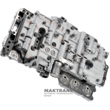 Valve Body Assy w/ Solenoids (Untested) TOYOTA A340E/A340F - Removed from Transmission Marked (35010-34290/35000-34270), TOYOTA SEQUOIA (UCK35L-GKSSKA, UCK35L-GKSLKA), Engine: (2UZFE) 4700CC 32-VALVE DOHC EFI