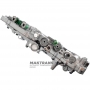 Valve Body Assy w/ Solenoids (Untested) TOYOTA A340E/A340F - Removed from Transmission Marked (35010-34290/35000-34270), TOYOTA SEQUOIA (UCK35L-GKSSKA, UCK35L-GKSLKA), Engine: (2UZFE) 4700CC 32-VALVE DOHC EFI