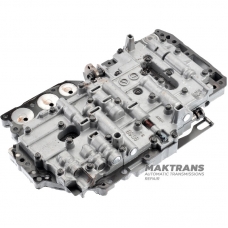 Valve Body Assy w/ Solenoids (Untested) TOYOTA A340E/A340F - Removed from Transmission Marked (35010-3G270/35000-3G320), TOYOTA TACOMA (VZN195L-CRPDKAB, VZN195L-PRPDKAB), Engine: (5VZFE) 3400CC EFI