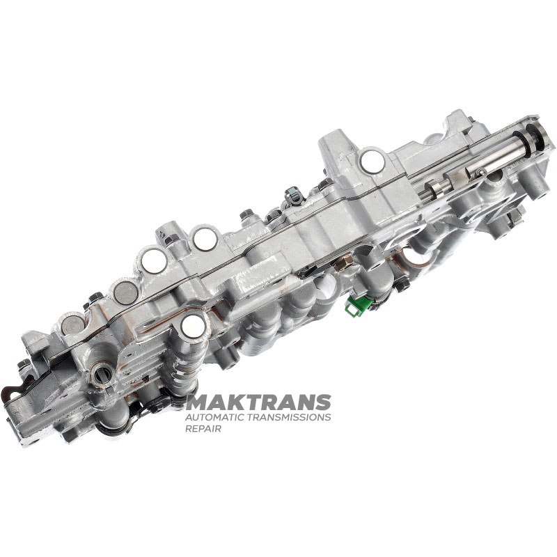 Valve Body Assy w/ Solenoids (Untested) TOYOTA A340E/A340F - Removed from Transmission Marked (35010-3G270/35000-3G320), TOYOTA TACOMA (VZN195L-CRPDKAB, VZN195L-PRPDKAB), Engine: (5VZFE) 3400CC EFI