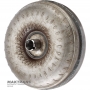 Torque converter (non-restored, removed from used transmission) TOYOTA A340E / A340F 3200035150 - removed from transmission with marking (35010-3D140 / 35000-3D350)