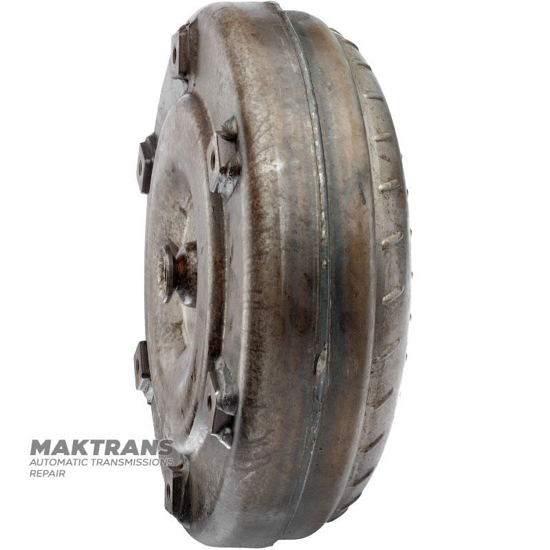 Torque converter (non-restored, removed from used transmission) TOYOTA A340E / A340F 3200035150 - removed from transmission with marking (35010-3D140 / 35000-3D350)