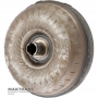 Torque converter (non-restored, removed from used transmission) TOYOTA A340E / A340F 3200035150, 3200035210 - removed from transmission with marking (35010-3D710 / 35000-3D810)