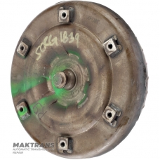 Torque converter (non-restored, removed from used transmission) TOYOTA A340E / A340F 3200035150, 3200035210 - removed from transmission with marking (35010-3D710 / 35000-3D810)