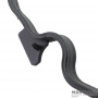 Rubber pan gasket 725.0 9G-tronic A725271530064