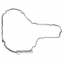 Rubber pan gasket 725.0 9G-tronic A725271530064