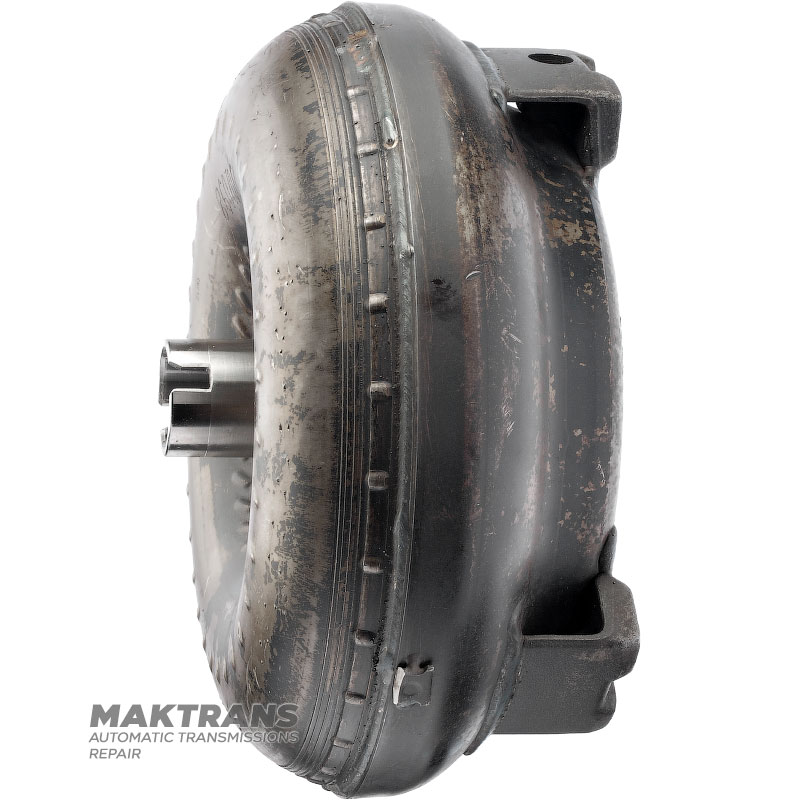 Torque converter [rebuilt] automatic transmission 722.6 722.9 96-up A2102500702