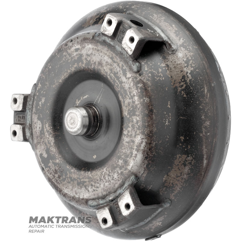 Torque converter [rebuilt] automatic transmission 722.6 722.9 96-up A2102500702