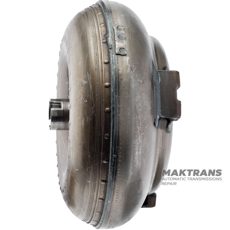 Torque converter [rebuilt] automatic transmission 722.6 A1402500602