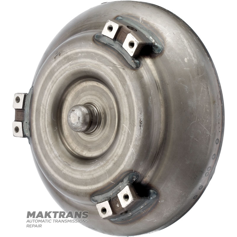 Torque converter [rebuilt] automatic transmission 722.6 A1402500602