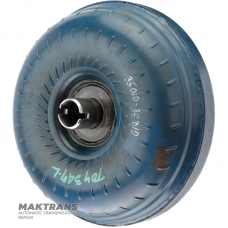 Torque converter (non-restored, removed from used transmission) TOYOTA A340E / A340F (TOYOTA TUNDRA VCK30L, 5VZFE - 3.4L) - removed from transmission with marking (35010-34310 / 35000-34290)