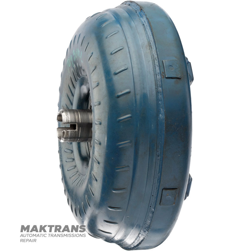 Torque converter (non-restored, removed from used transmission) TOYOTA A340E / A340F (TOYOTA TUNDRA VCK30L, 5VZFE - 3.4L) - removed from transmission with marking (35010-34310 / 35000-34290)