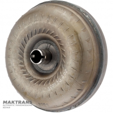 Torque converter (non-restored, removed from used transmission) TOYOTA A340E / A340F (TOYOTA TACOMA VZN195L, 5VZFE - 3.4L) - removed from transmission with marking (35010-3G200 / 35000-3G330)
