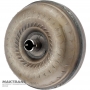 Torque converter (non-restored, removed from used transmission) TOYOTA A340E / A340F (TOYOTA TACOMA VZN195L, 5VZFE - 3.4L) - removed from transmission with marking (35010-3G200 / 35000-3G330)