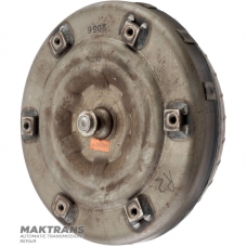 Torque converter (non-restored, removed from used transmission) TOYOTA A340E / A340F (TOYOTA TACOMA VZN195L, 5VZFE - 3.4L) - removed from transmission with marking (35010-3G200 / 35000-3G330)