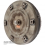 Torque converter (non-restored, removed from used transmission) TOYOTA A340E / A340F (TOYOTA TACOMA VZN195L, 5VZFE - 3.4L) - removed from transmission with marking (35010-3G200 / 35000-3G330)