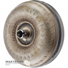 Torque converter (non-restored, removed from used transmission) TOYOTA A340E / A340F (TOYOTA SEQUOIA UCK35L 2UZFE 4.7L) - removed from transmission with marking (35010-34290 / 35000-34270)