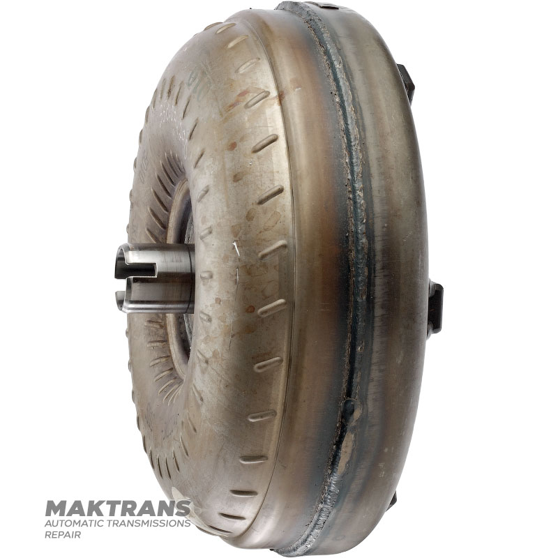 Torque converter (non-restored, removed from used transmission) TOYOTA A340E / A340F (TOYOTA SEQUOIA UCK35L 2UZFE 4.7L) - removed from transmission with marking (35010-34290 / 35000-34270)