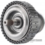 Primary shaft / clutch VAG CVT VL380 0AW - 27 teeth (ext.Ø 42.45 mm, 1 notch) / 48 teeth (ext.Ø 89.15 mm, 3 notches), 7 friction discs (total thickness of the set 31 mm)