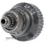 Primary shaft / clutch VAG CVT VL380 0AW - 27 teeth (ext.Ø 42.45 mm, 1 notch) / 48 teeth (ext.Ø 89.15 mm, 3 notches), 7 friction discs (total thickness of the set 31 mm)