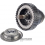 Primary shaft / clutch VAG CVT VL380 0AW - 27 teeth (ext.Ø 42.45 mm, 1 notch) / 48 teeth (ext.Ø 89.15 mm, 3 notches), 7 friction discs (total thickness of the set 31 mm)