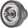 Primary shaft / clutch VAG CVT VL380 0AW - 27 teeth (ext.Ø 42.45 mm, 1 notch) / 48 teeth (ext.Ø 89.15 mm, 3 notches), 6 friction discs (total thickness of the set 31.80 mm)