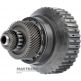 Primary shaft / clutch VAG CVT VL380 0AW - 27 teeth (ext.Ø 42.45 mm, 1 notch) / 48 teeth (ext.Ø 89.15 mm, 3 notches), 6 friction discs (total thickness of the set 31.80 mm)