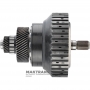 Primary shaft / clutch VAG CVT VL380 0AW - 27 teeth (ext.Ø 42.45 mm, 1 notch) / 48 teeth (ext.Ø 89.15 mm, 3 notches), 6 friction discs (total thickness of the set 31.80 mm)