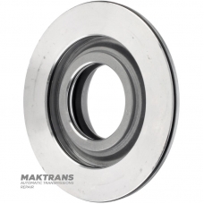 Piston with return spring block B2 Low Brake NISSAN (INFINITY) RE7R01A — (piston height 10.35 mm, outer Ø 147.20 mm, inner Ø 57.05 mm)
