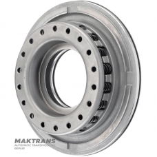 Piston with return spring block B2 Low Brake NISSAN (INFINITY) RE7R01A — (piston height 10.35 mm, outer Ø 147.20 mm, inner Ø 57.05 mm)
