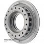 Piston with return spring block B2 Low Brake NISSAN (INFINITY) RE7R01A — (piston height 10.35 mm, outer Ø 147.20 mm, inner Ø 57.05 mm)